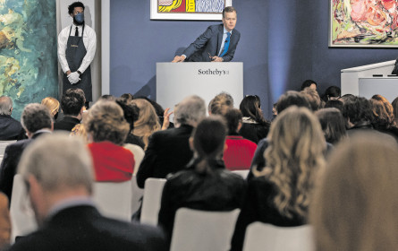 Kunstvolles Comeback