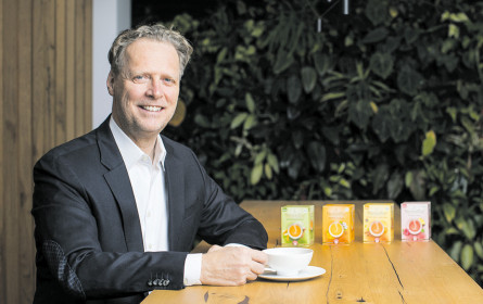 Teekanne legt um 5,2% im Umsatz zu