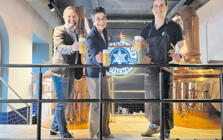 Wirtschaftsclub meets Bierkultur