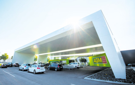 AGM-Übernahme: Sieben statt neun