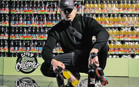 Wild Crocodile – die nice Limo der Rapper