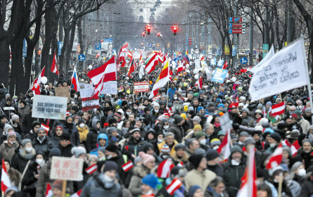 Umsatzminus durch Ringsperren