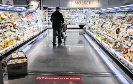 Inflationsbereinigt bleibt wenig über