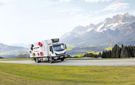 Die Eurogast wird größer und bunter