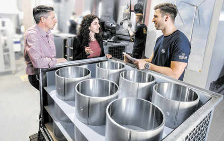 Miba bilanziert auf Vorkrisenniveau