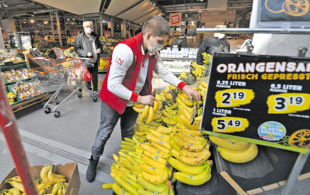 Schulterschluss gegen die Maske