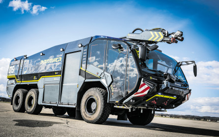 Konzentration auf Nordamerika