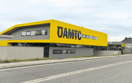 Neuer ÖAMTC-Standort