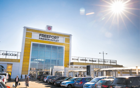 Modische Grenzgänger in Kleinhaugsdorf