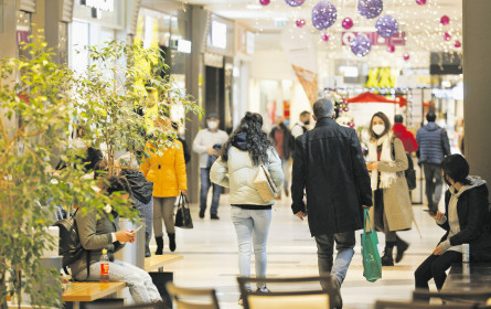 1,25 Milliarden Euro Umsatzrückgang