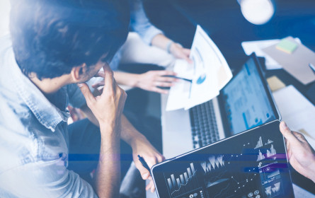 Wo die Unternehmen jetzt der Schuh drückt