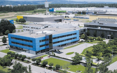 Aluminiumpreis-Profiteur