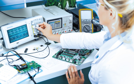 Messen ist Vertrauenssache