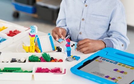 Lernen mit LEGO
