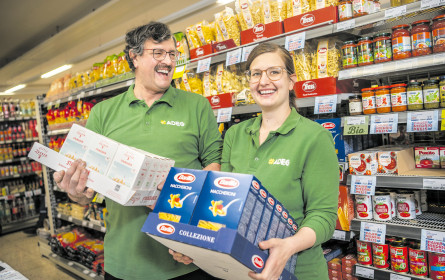 Aus Adeg Schnitzer wird Adeg Gratzer