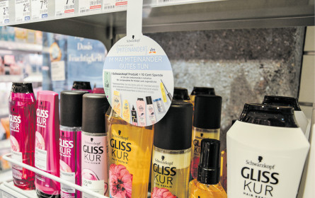 Kooperation dm und Henkel