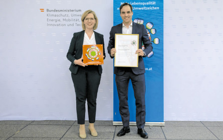 RCB erhielt Umweltzeichen