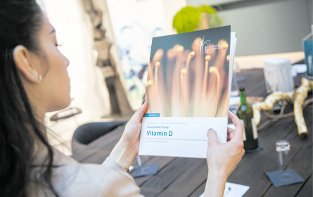 Forschung zu Vitaminen