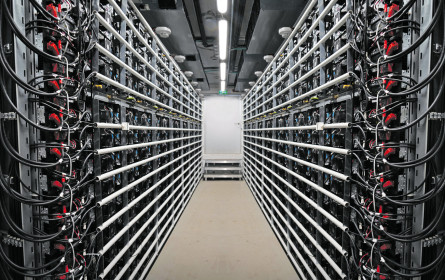 Balance im Stromnetz