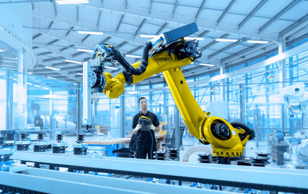 Automation in Vollendung