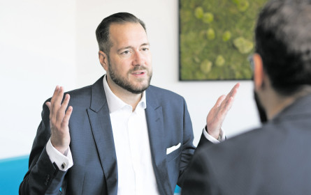 „Wir hatten eine stabile, positive Entwicklung”