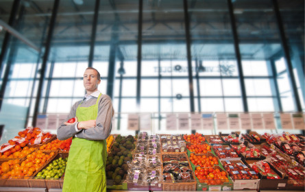 Kaufleute, die wahren Meister des Handelns