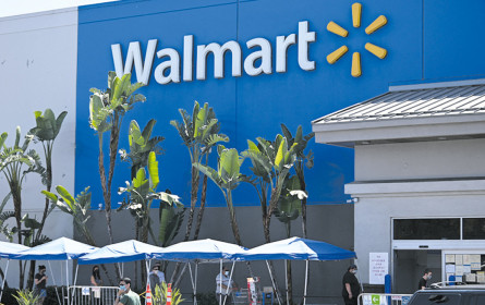 Walmart kürzt Jahresziele
