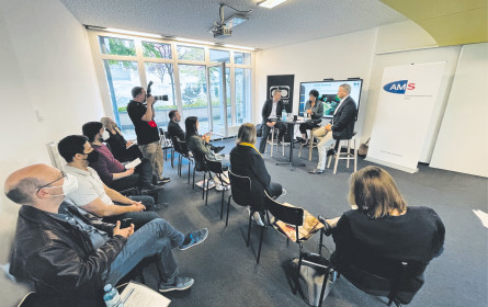 Aufruf an Frauen: „Traut’s euch!