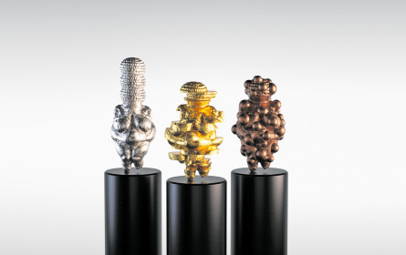 Heiß begehrte Kurven in Gold, Silber und Bronze