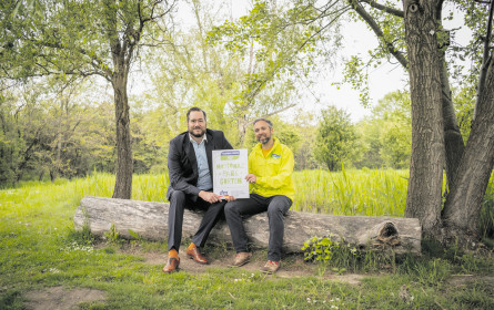 Artenvielfalt gefragt