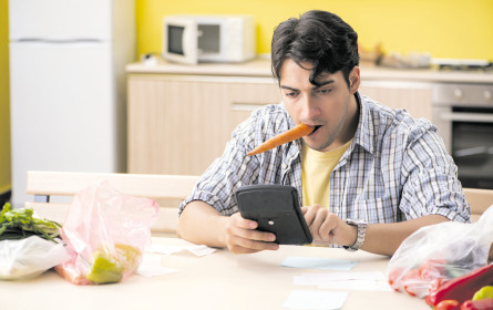 Die hohe Teuerung schmerzt die Haushalte