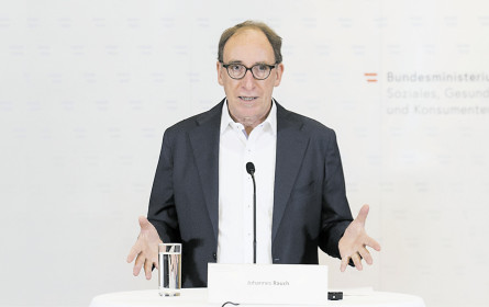 Wie Johannes Rauch für den Corona-Herbst plant