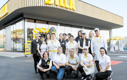 Regionale Hochburg eröffnet in Judenburg