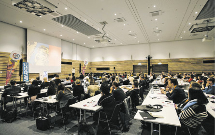 Inspiration, Impulse und Weiterbildung