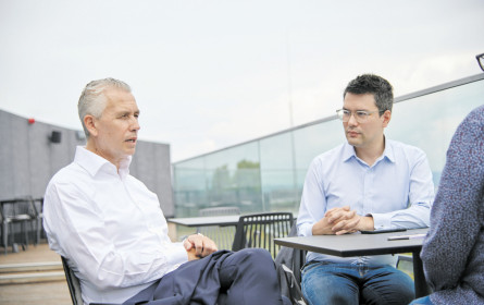 „Für uns ist das ein Paradigmenwechsel”