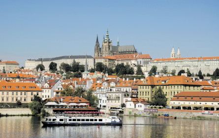 Stark im ersten Quartal