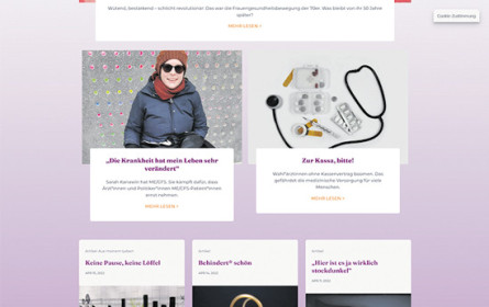 „Our Bodies”: Gesundheit für alle