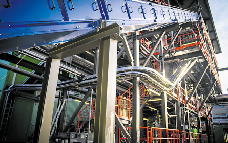 Chemische Zauberei in Wien-Simmering