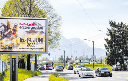 Digitale Posterlights 