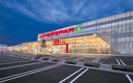 Doublestrike: Hervis, Interspar in Oberwart