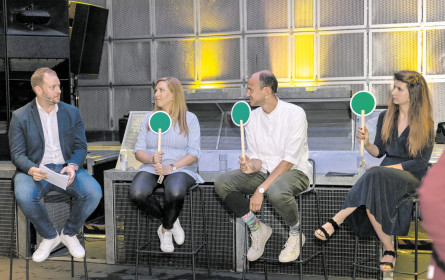 Job-Speed-Dating im PR Talent Garden