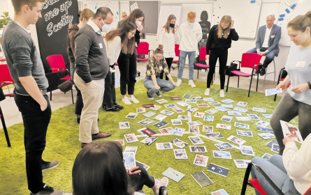 Constantinus feiert 20 Jahre