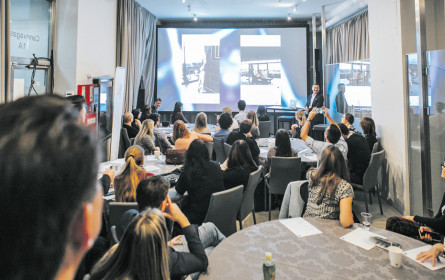 Masterclasses 2022 von Moving Forward