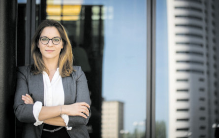 Neue Bereichsleiterin