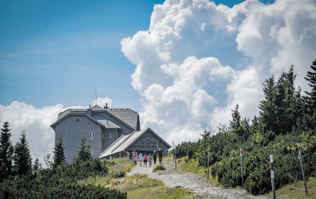 Die Hotspots Rax und Semmering