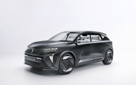 Scénic Vision: Mehr als ein Konzept