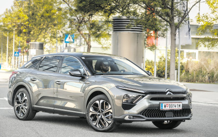 Jetzt auch als Benziner