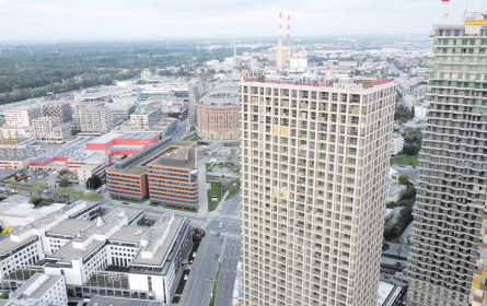 Wohnen mit Weitblick