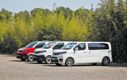 Partnerschaft ausgebaut 