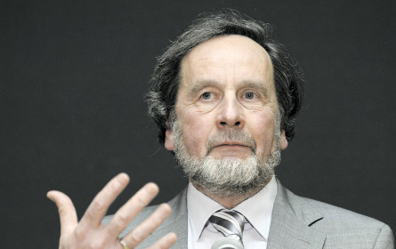 Mahner für journalistische Unabhängigkeit